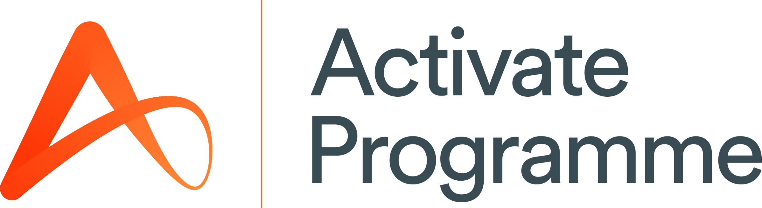 Activate Programme Logo